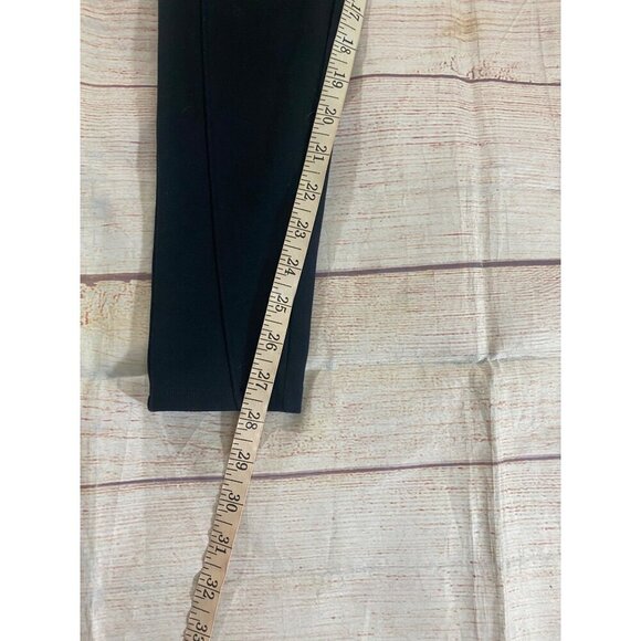 Assets By Spanx Women's Black Casual Leisure Classic Leggings - Large - Picture 5 of 11